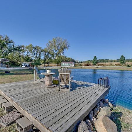 Steamboat Rock Cabin Near Trails And River!公寓 外观 照片