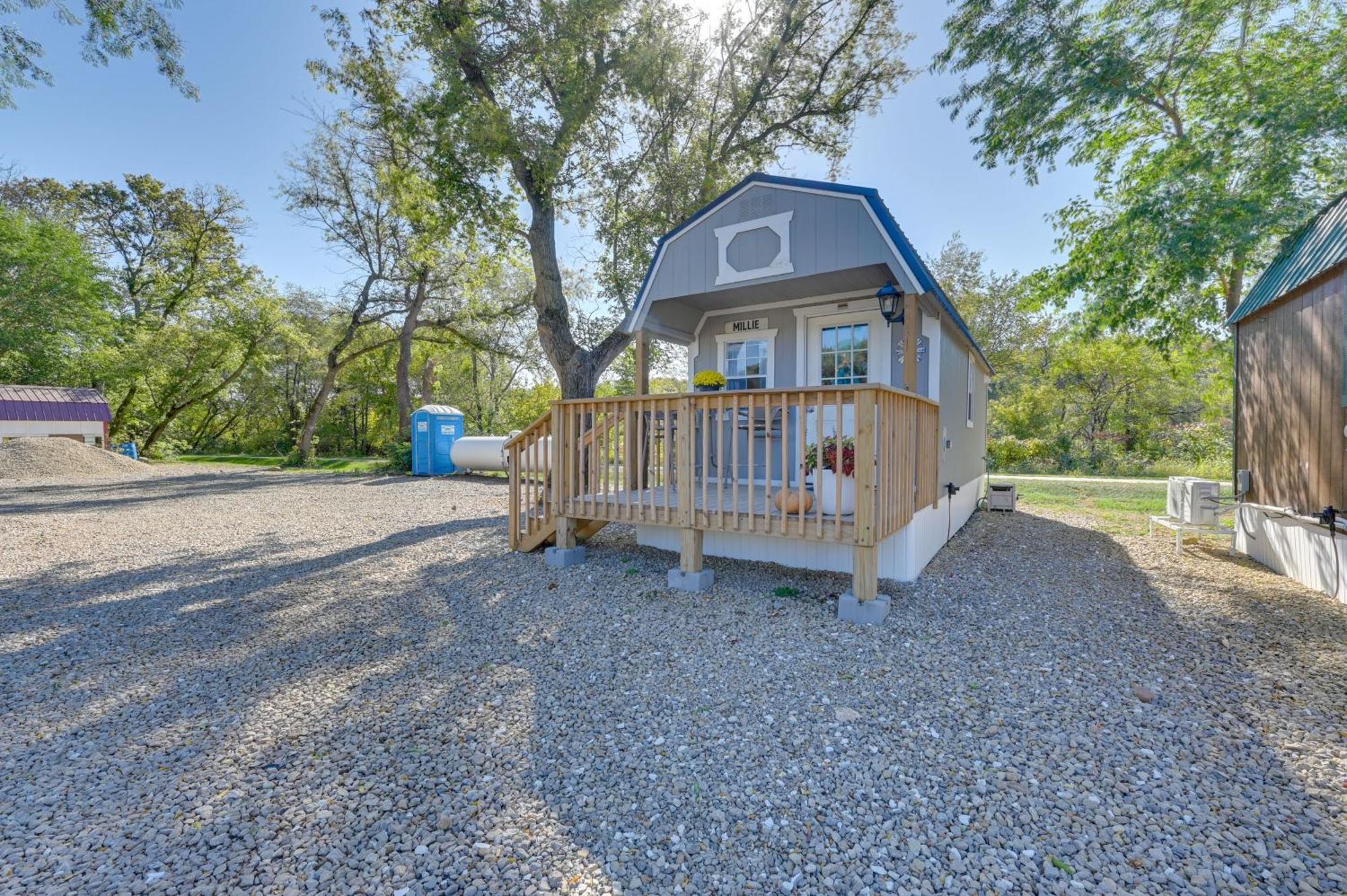 Steamboat Rock Cabin Near Trails And River!公寓 外观 照片