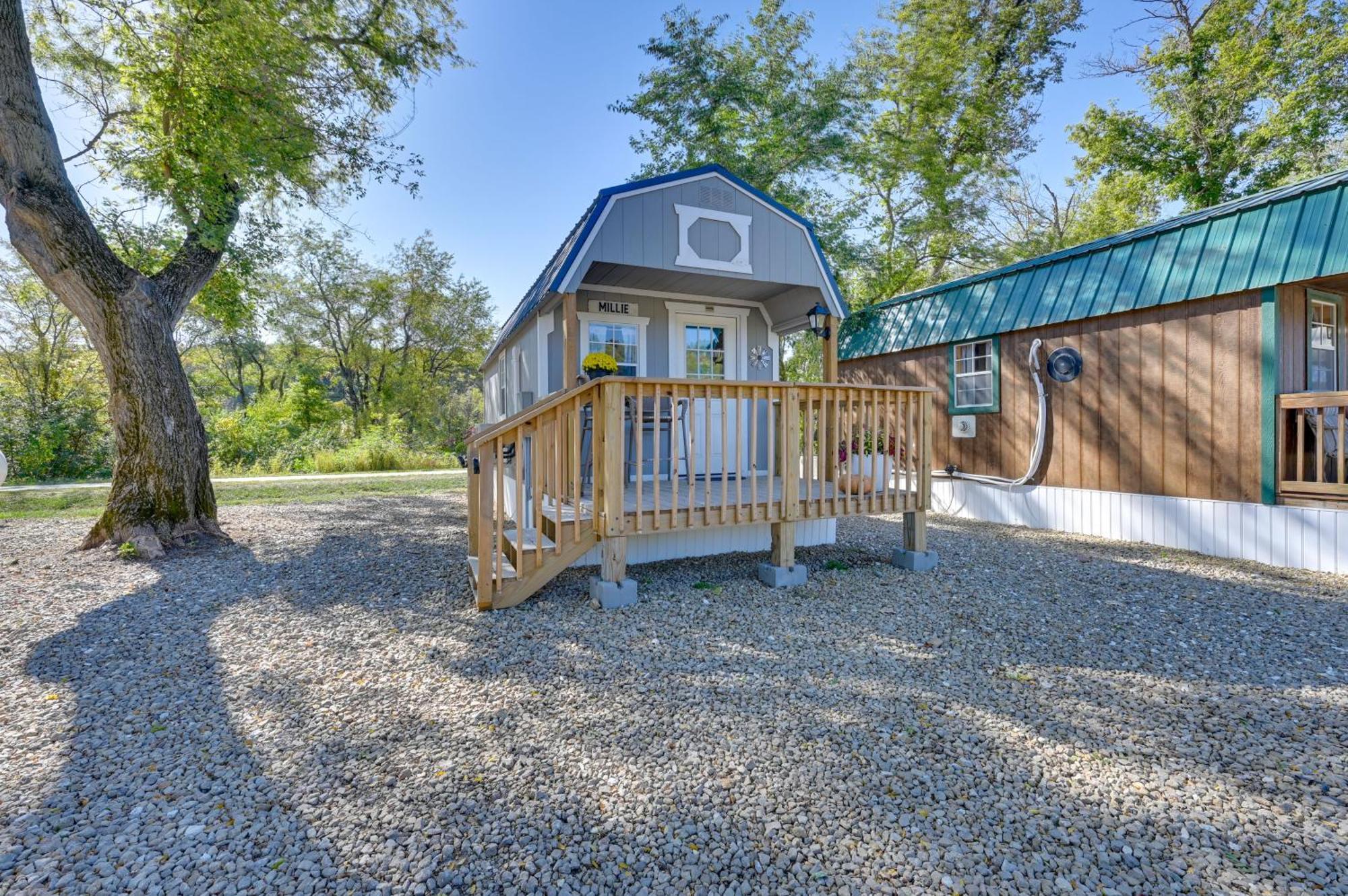 Steamboat Rock Cabin Near Trails And River!公寓 外观 照片