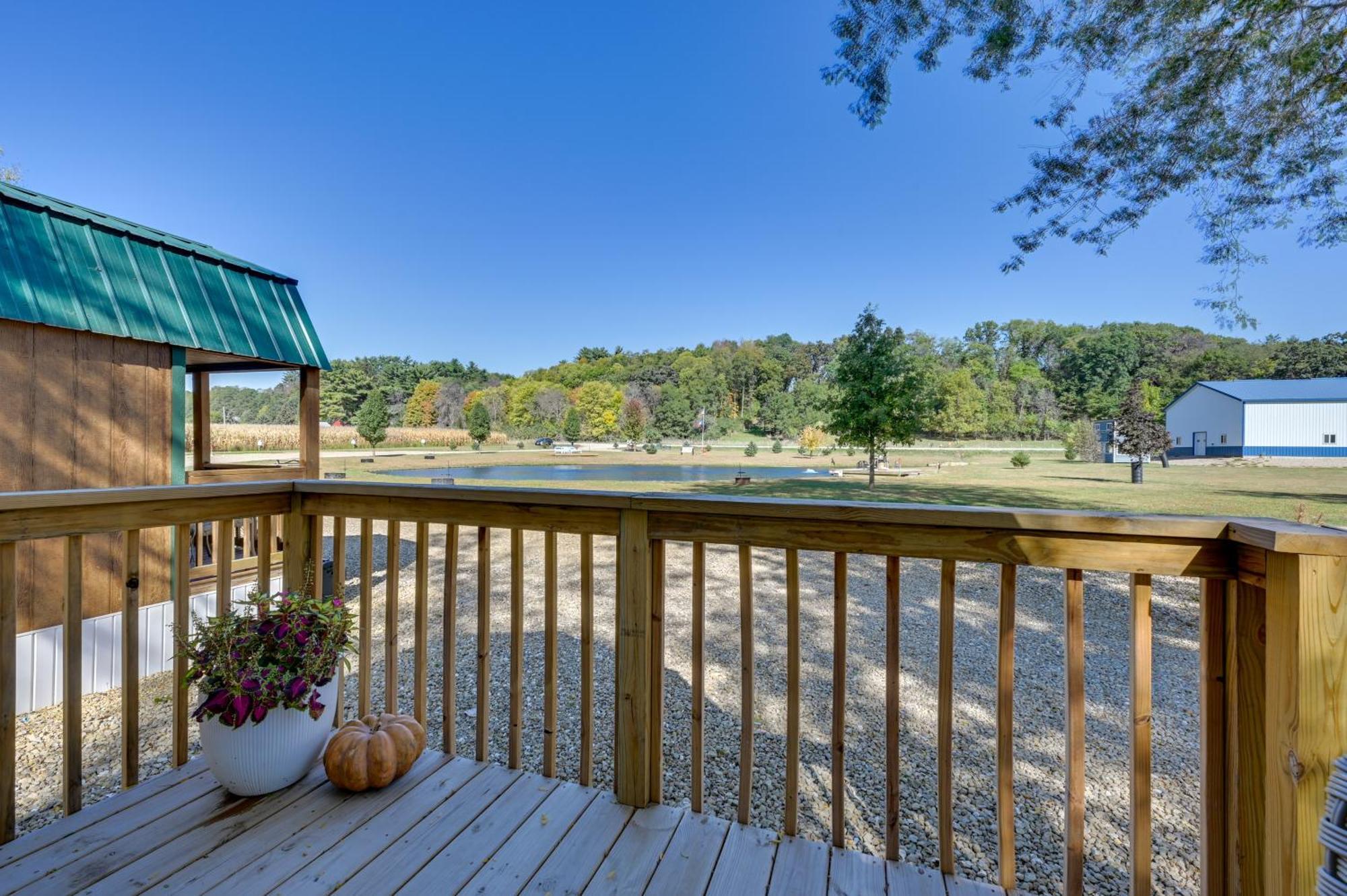 Steamboat Rock Cabin Near Trails And River!公寓 外观 照片