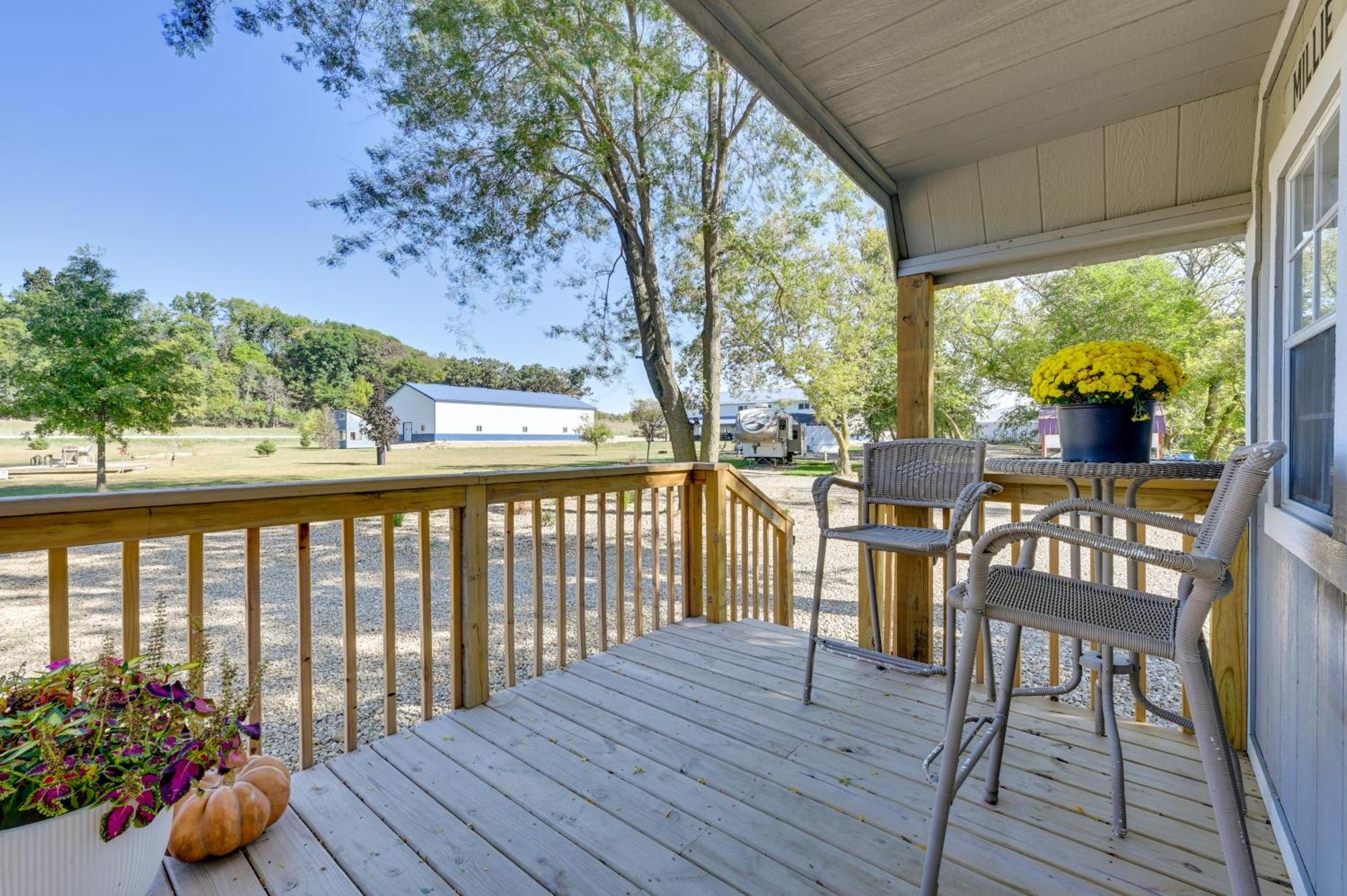 Steamboat Rock Cabin Near Trails And River!公寓 外观 照片